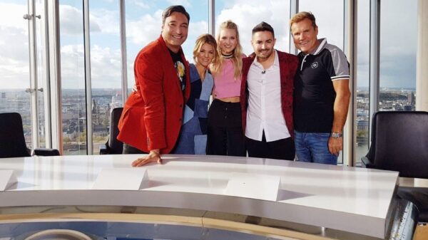 DSDS 2018 Menderes Bagci