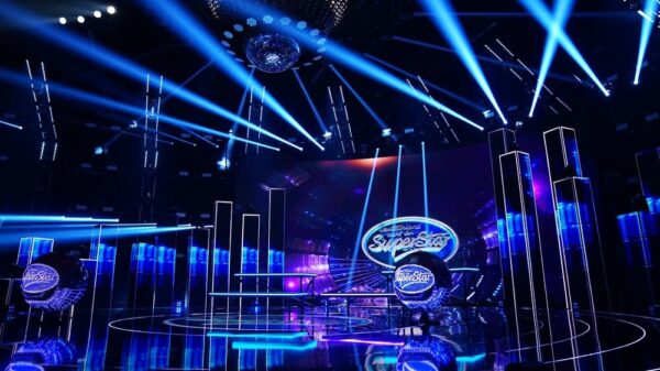 DSDS 2018 Studio