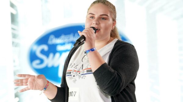 DSDS 2019 18 Estefania Wollny BILD TV NOW Stefan Gregorowius