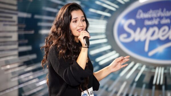 DSDS 2019 20 Tiare Nasser BILD TV NOW Stefan Gregorowius