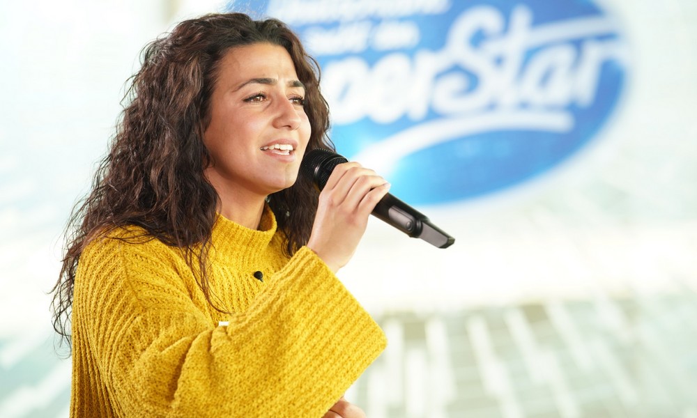 DSDS 2019 28 Laura Panza BILD MG RTL D Stefan Gregorowius