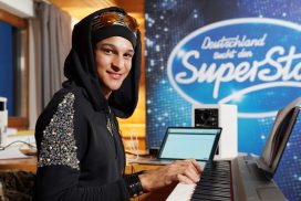 Prince Damien: So macht sich Pietro Lombardi als DSDS-Juror! 70 Prince Damien: So macht sich Pietro Lombardi als DSDS-Juror!