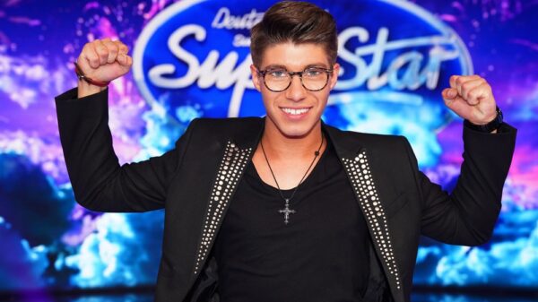 DSDS 2019 83 BILD TV NOW Stefan Gregorowius