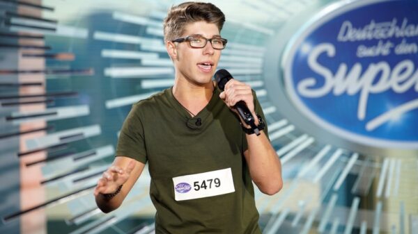 DSDS 2019 Davin Herbrüggen