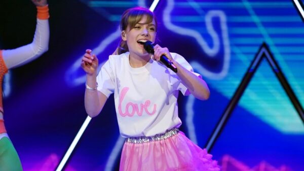 DSDS Marie Wegener 2