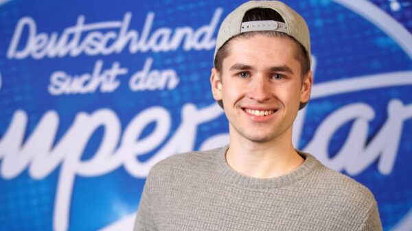 DSDS Taylor