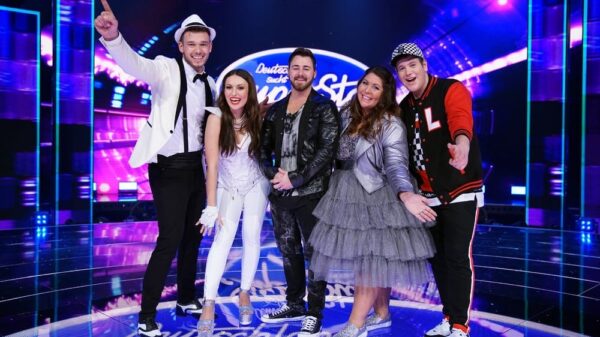 DSDS Top 6