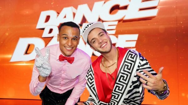 Dance Dance Dance 2 BILD RTL Stefan Gregorowius