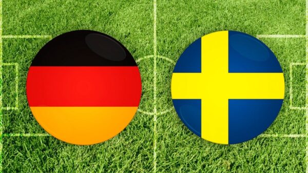 Deutschland Schweden
