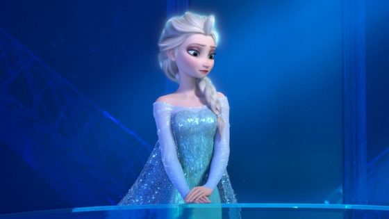 Die Eiskönigin Elsa BILD Disney