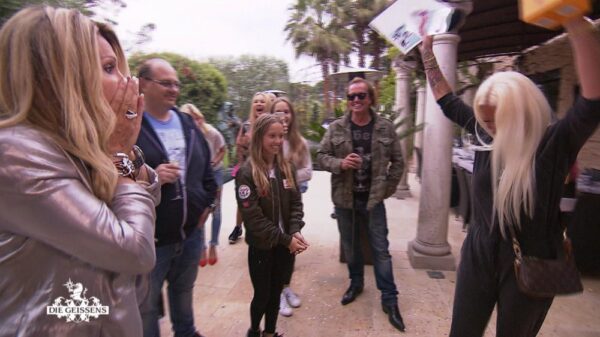 Die Geissens 6 BILD RTL II