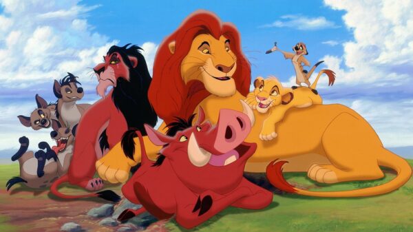 Disney 10 König der Löwen BILD Disney