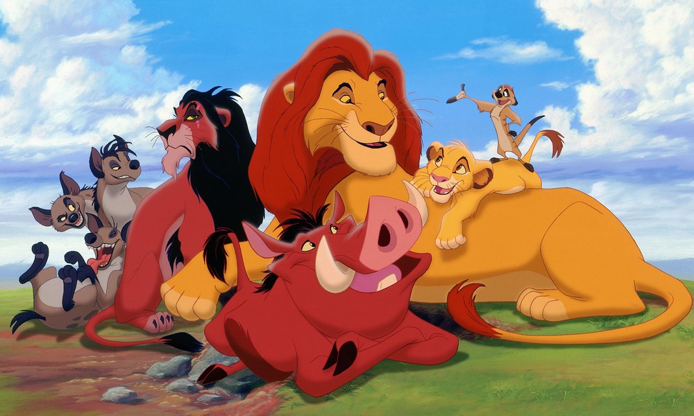 Disney 10 König der Löwen BILD Disney