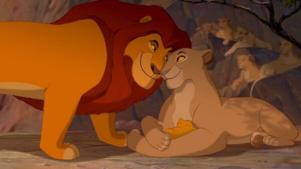 Disney 3 König der Löwen BILD Disney