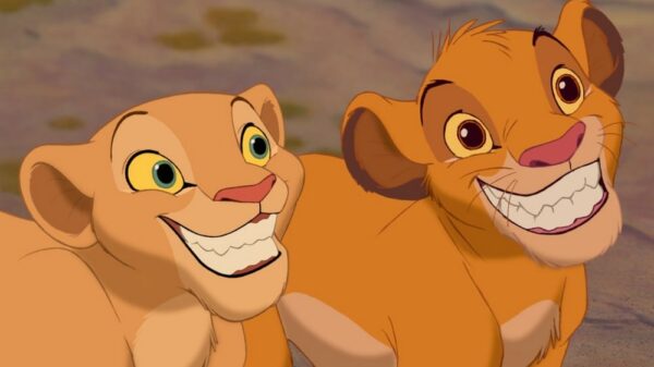Disney 4 König der Löwen BILD Disney