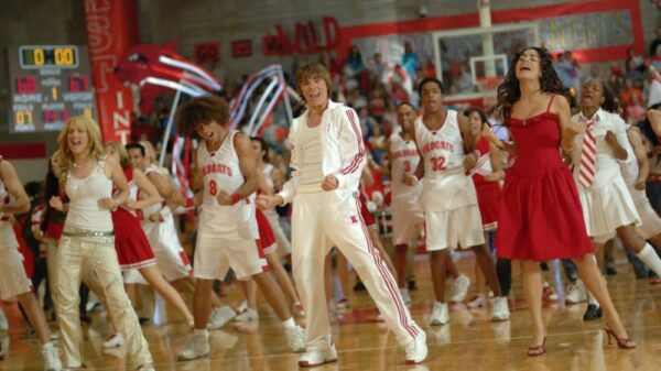 Disney 5 High School Musical BILD Disney