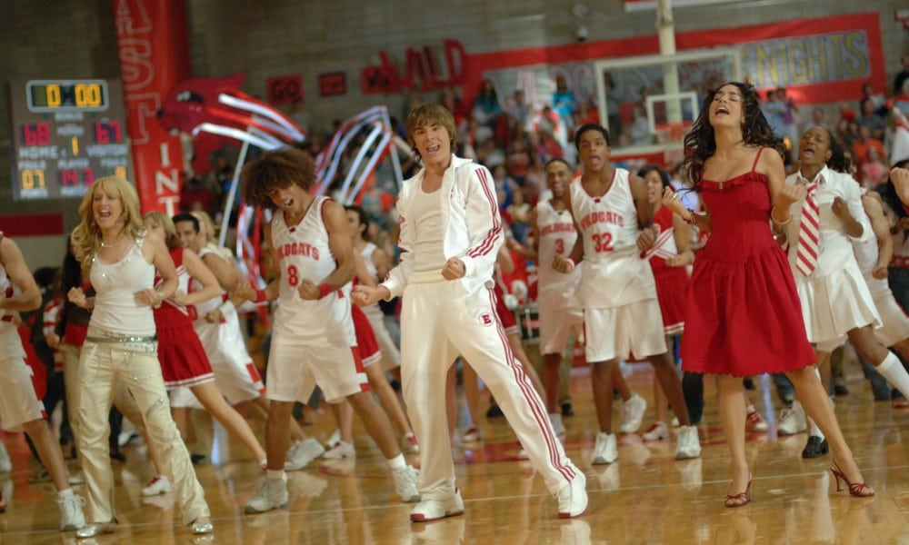 Disney 5 High School Musical BILD Disney