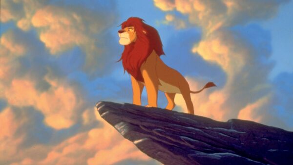 Disney 8 König der Löwen BILD Disney
