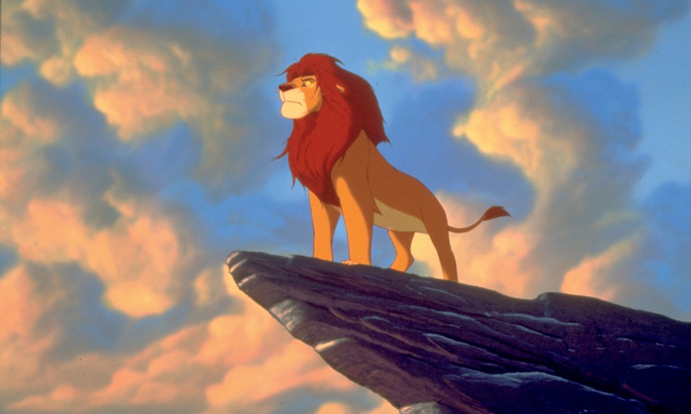 Disney 8 König der Löwen BILD Disney