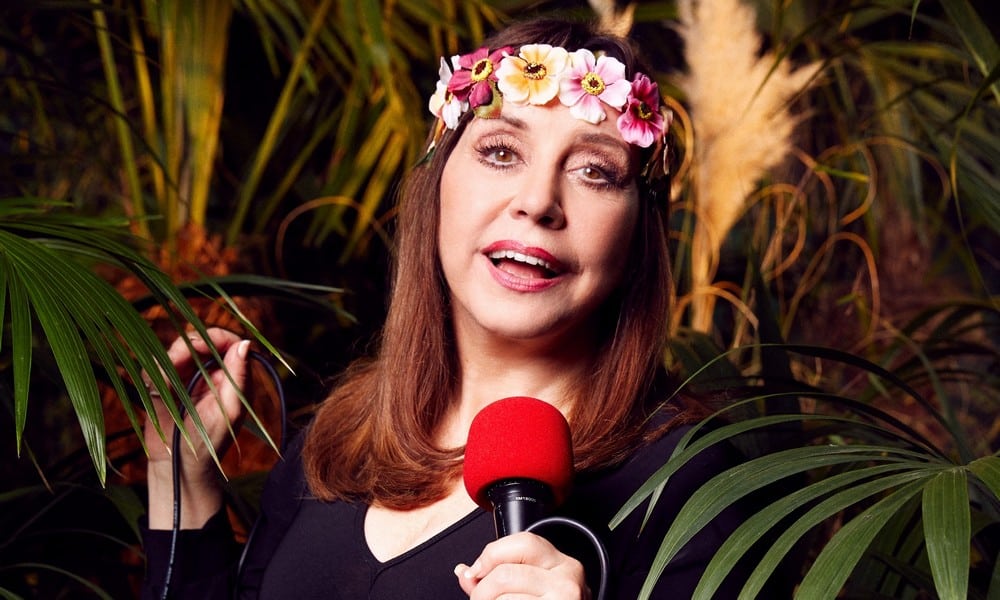 Dschungelcamp 2018 20 Tina York BILD RTL Arya Shirazi