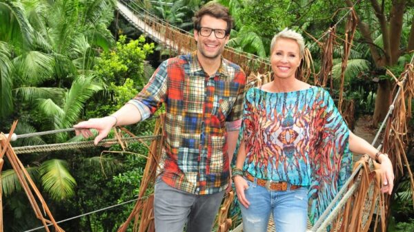 Dschungelcamp 2018 23 Sonja Zietlow Daniel Hartwich BILD RTL Stefan Menne