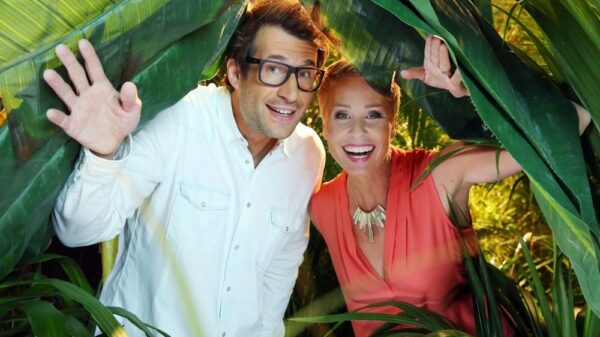 Dschungelcamp 2018 7 BILD RTL Stefan Gregorowius