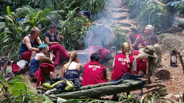 Dschungelcamp 2018 FO 10 BILD MG RTL D