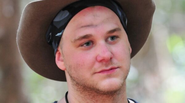 Dschungelcamp 2019 FO 13 Felix van Deventer BILD MG RTL D