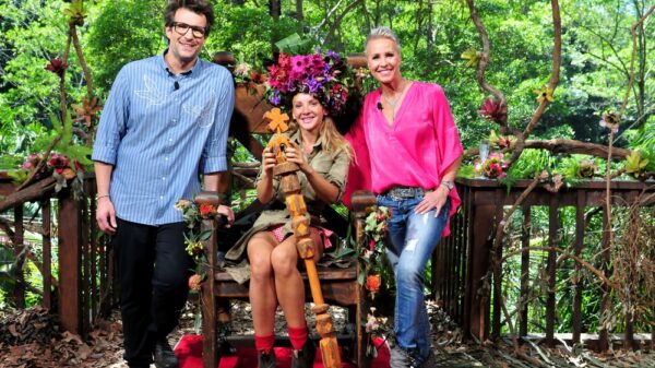 Dschungelcamp 2019 FO 37 BILD TV NOW