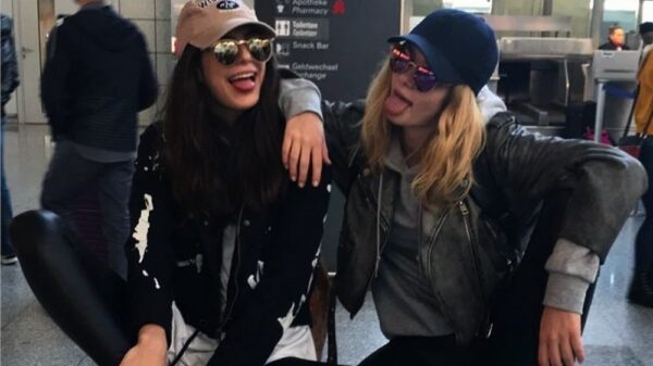 GNTM 2018 10 Zoe Victoria BILD Instagram