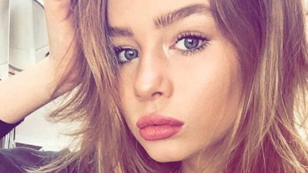 GNTM 2018 3 Zoe BILD Instagram
