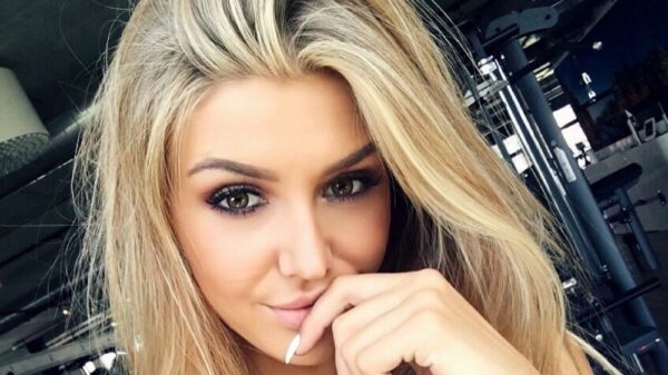 GNTM 2018 5 Gerda BILD Instagram