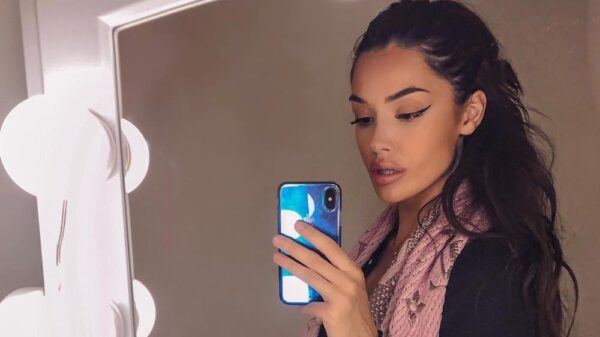 GNTM 2019 1 Enisa Bukvic BILD Instagram