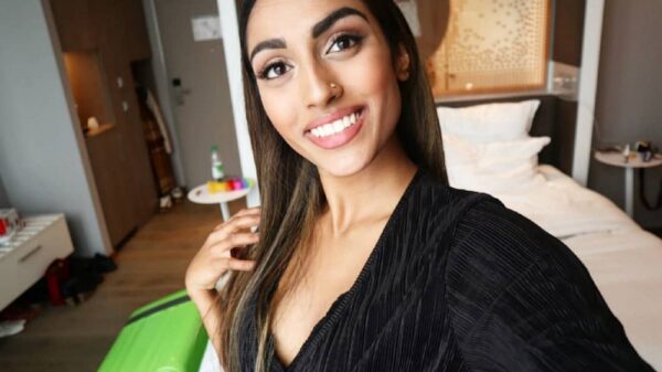 GNTM 2019 6 Sayana BILD Instagram