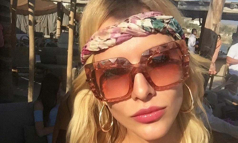 GNTM 2019 8 Anastasiya BILD Instagram