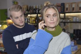 GZSZ-Schock: Steigt Felix van Deventer aus? 70 GZSZ-Schock: Steigt Felix van Deventer aus?