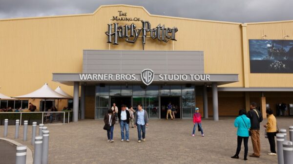 Harry Potter Studio Tour