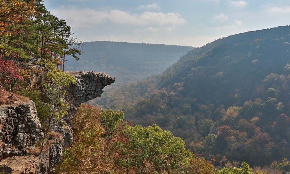 Hawksbill Crag