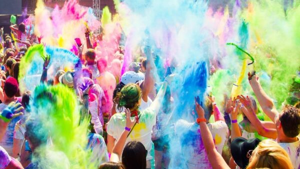 Holi Festival