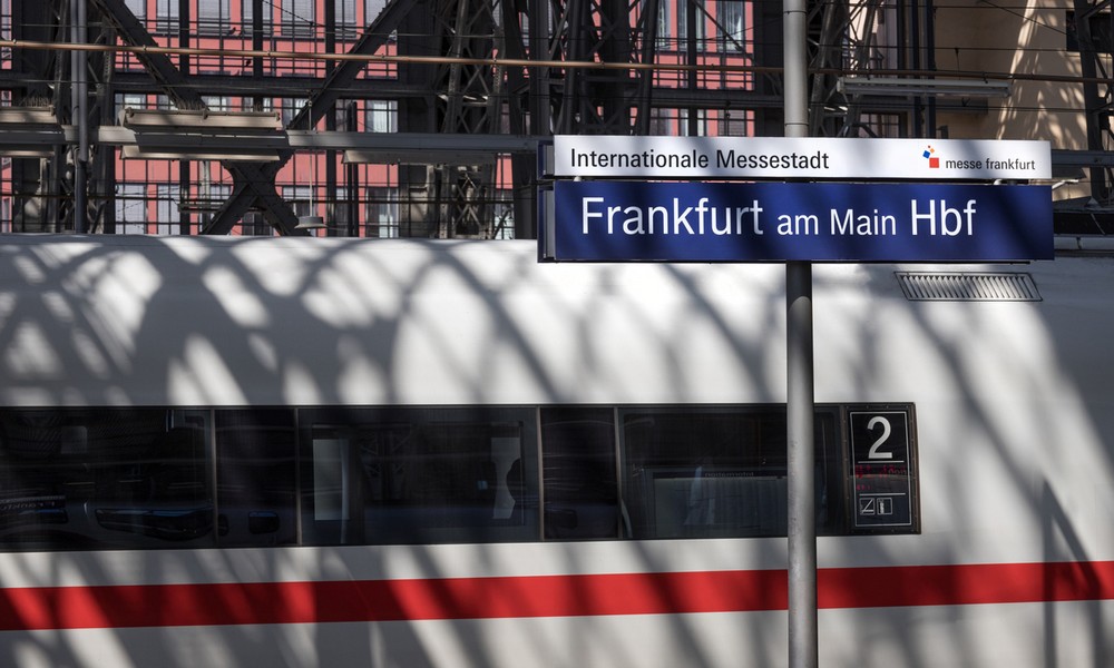 ICE Frankfurt
