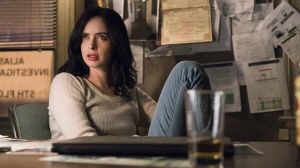 Jessica Jones