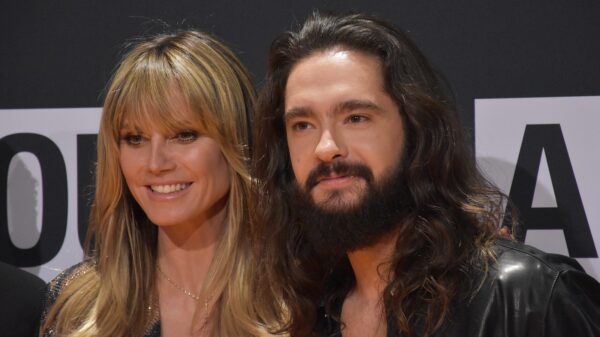 Heidi Klum und Tom Kaulitz