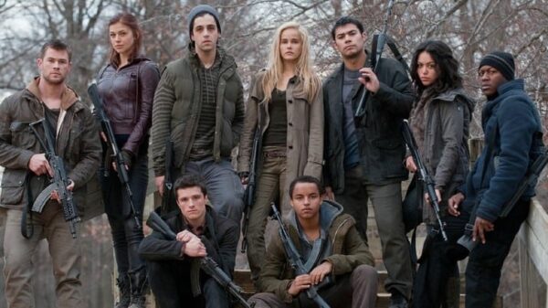 KU 2014 BILD RTL Red Dawn BILD RTL