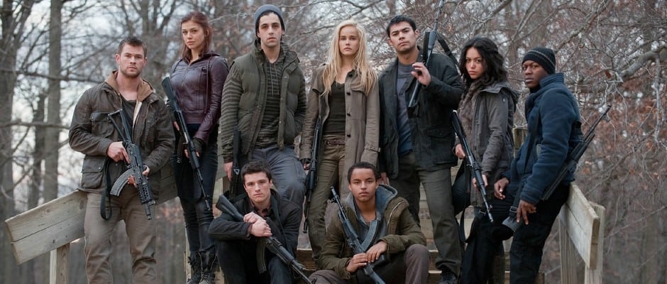 KU 2014 BILD RTL Red Dawn BILD RTL