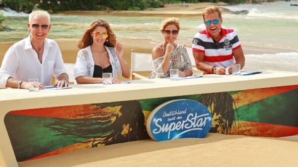 KU 2014 SLIDE TV DSDS 2011 ALLG 3 BILD RTL Stefan Gregorowius