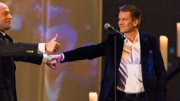 KU 2014 SLIDE TV ZDF Wetten dass 7 BILD ZDF Sascha Baumann