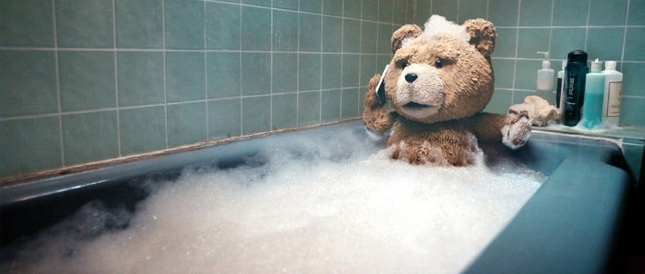 Free-TV-Premiere: "TED" bei RTL 61 KU 2014 SLIDE620 RTL TED BILD RTL