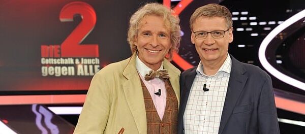 KU 2014 SLIDE620 TV Die 2 1 BILD RTL Willi Weber