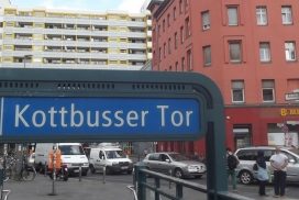 Berlin extrem: Ist das Kottbusser Tor eine No-Go-Area? 65 Berlin extrem: Ist das Kottbusser Tor eine No-Go-Area?