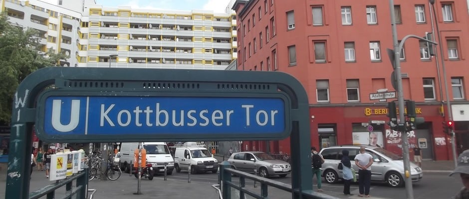 Berlin extrem: Ist das Kottbusser Tor eine No-Go-Area? 61 KU 2014 SLIDE940 EIGEN 171 BILD kukksi Oliver